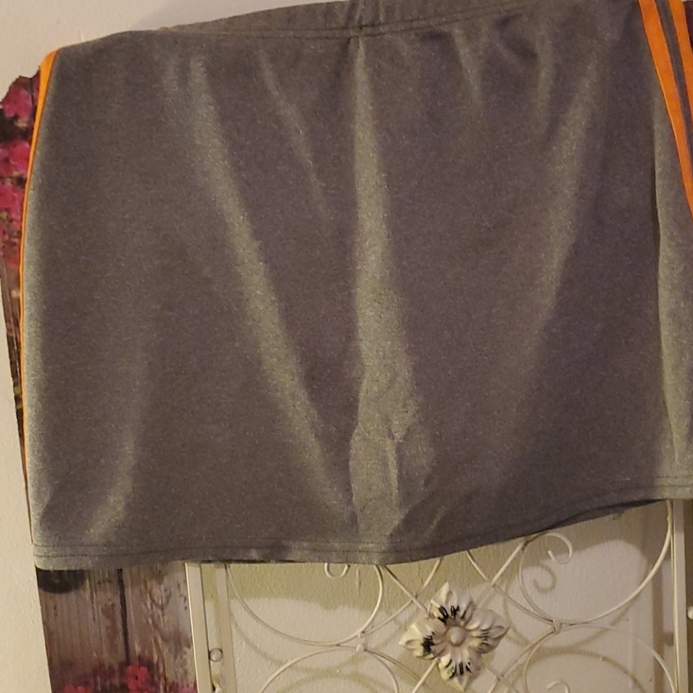Skirt with shorts